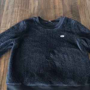 Sherpa Abercrombie sweater